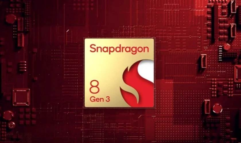 Chip Snapdragon 8 Gen 3