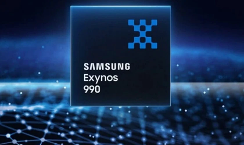 Chip Exynos 990