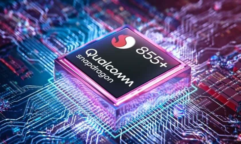 Chip Qualcomm Snapdragon 855 Plus