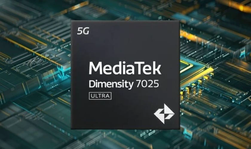 Chip Dimensity 7025 Ultra