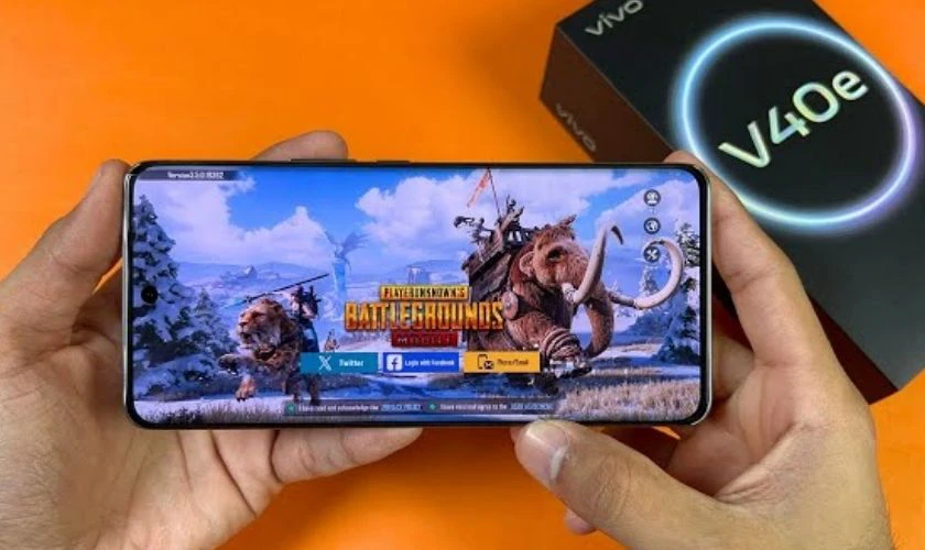 Khả năng chơi game ổn định