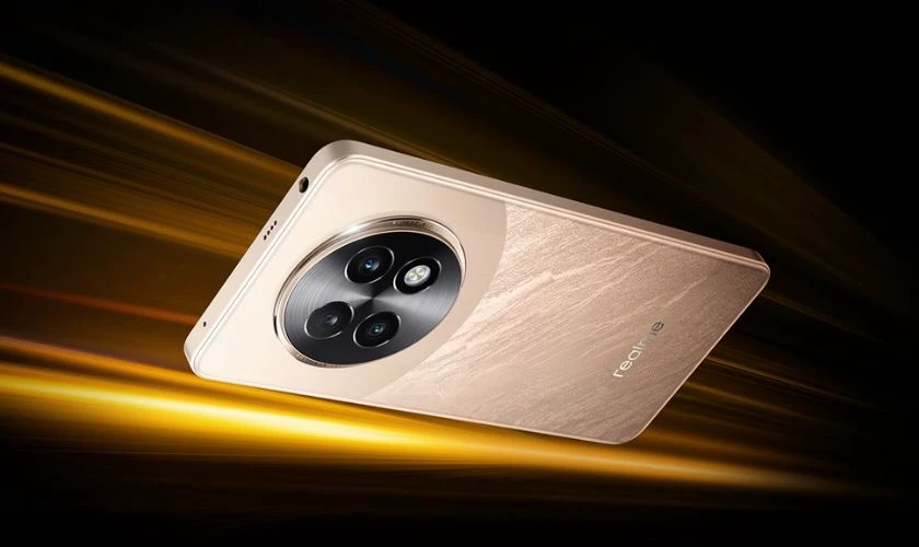 Dimensity 7300 trên Realme 13 Plus 5G hỗ trợ kết nối 5G tốc độ cao