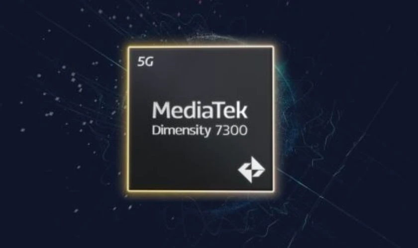 Có nên mua thiết bị chip Dimensity 7300?