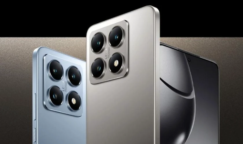 Các mẫu điện thoại sử dụng chip Dimensity 8300 Ultra đang bán chạy hiện nay