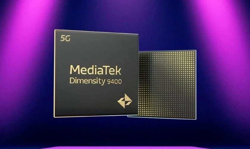 Có nên mua điện thoại có chip Dimensity 9400
