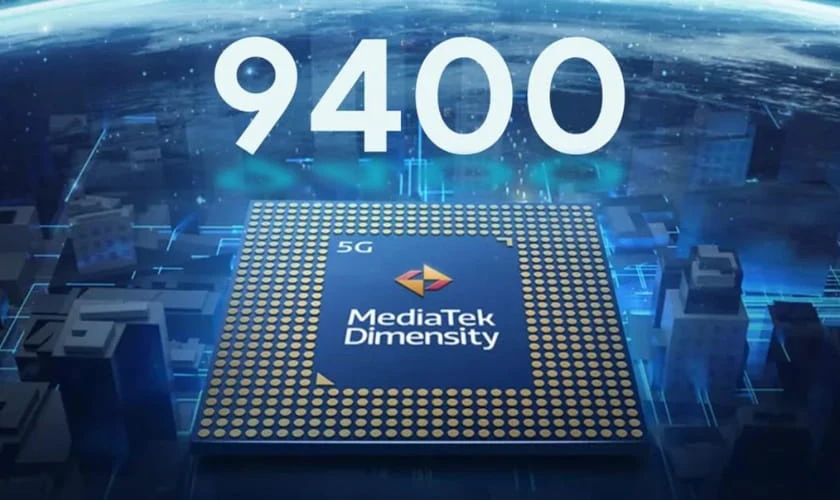Đánh giá hiệu năng chip Dimensity 9400