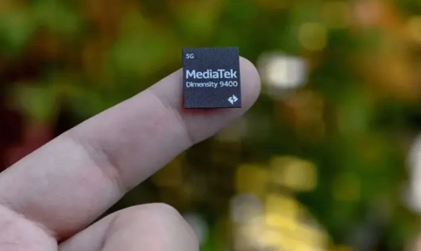 Có nên mua thiết bị chip Dimensity 9400 Plus?