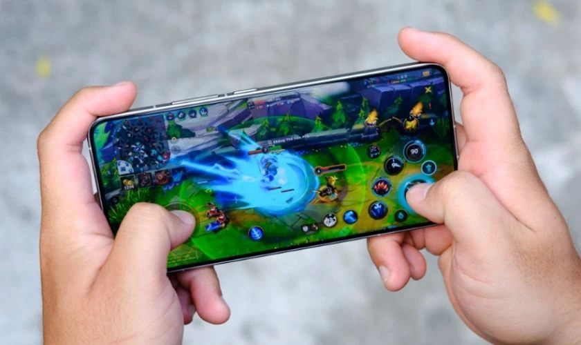 GPU Immortalis-G925 cho hiệu năng đồ họa cao