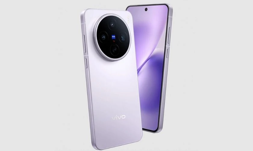 Vivo X200T trang bị chip Dimensity 9400 Plus