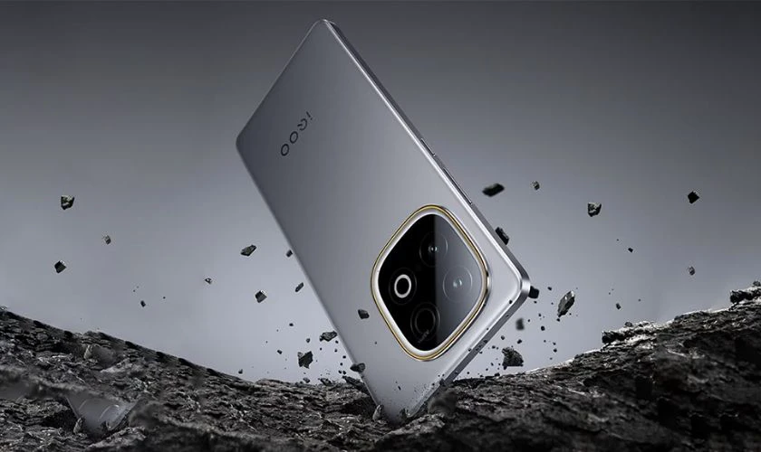 Chip Dimensity 9400 Plus giúp máy xử lý game nặng và đa nhiệm ổn định