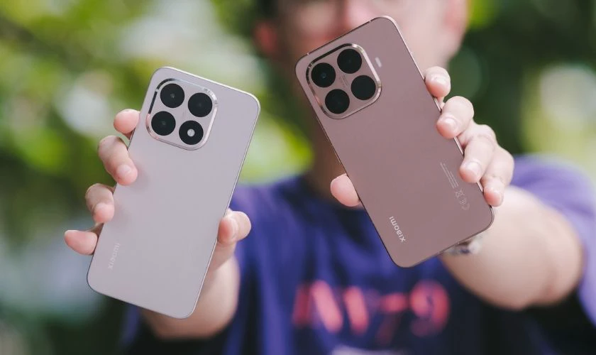 Xiaomi 15T Pro là dòng flagship hiệu năng cao