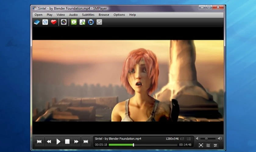 Hiệu suất nén và giải mã video độ phân giải cao