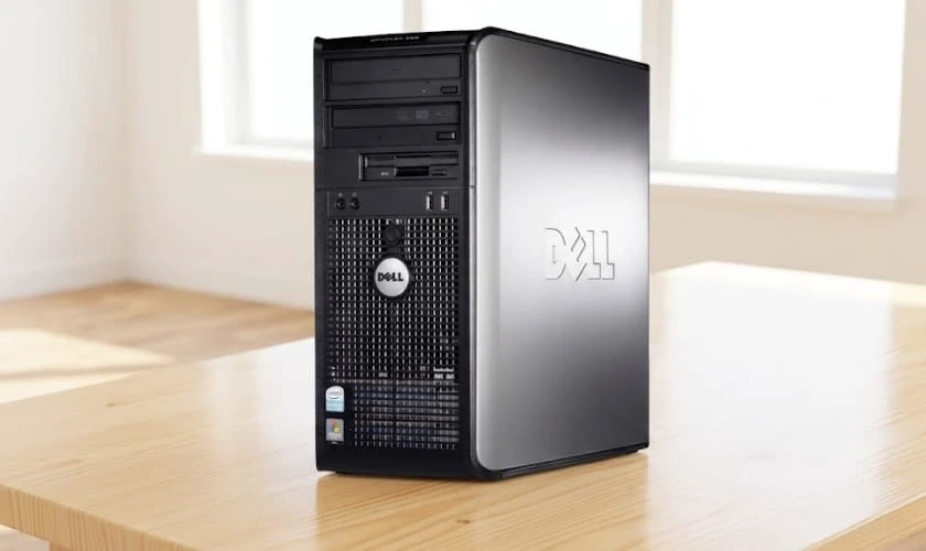 Các thiết bị trang bị chip E5700