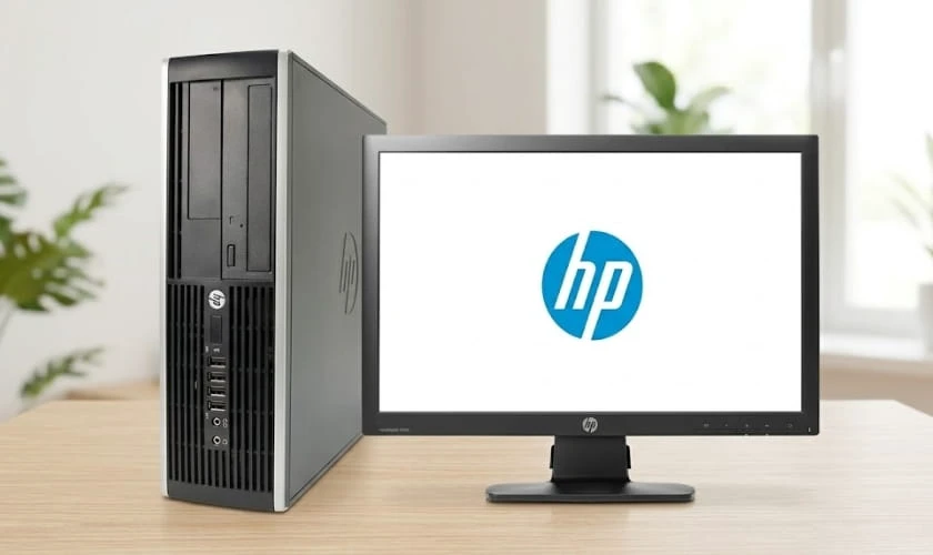 Máy tính để bàn HP Compaq Pro 6000 Series
