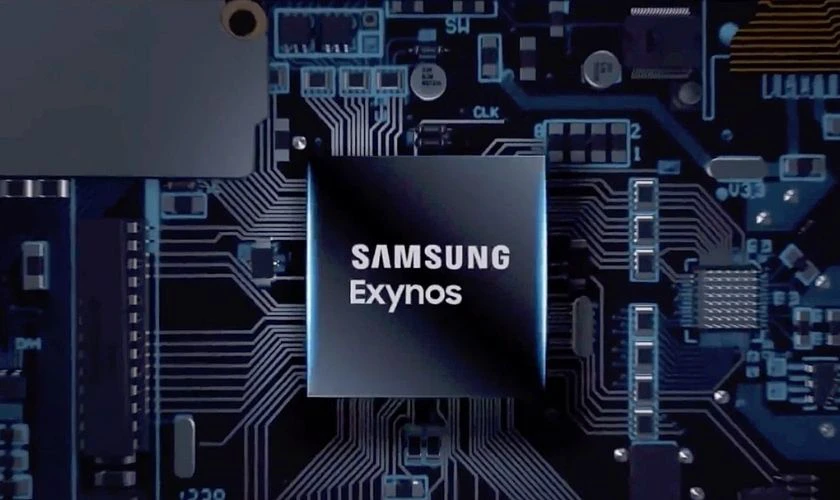 Chip Exynos là gì?