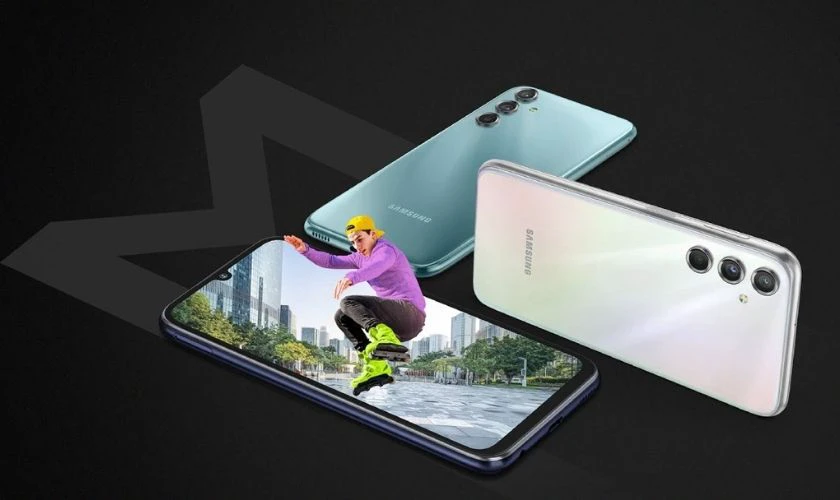 Samsung Galaxy M34 5G