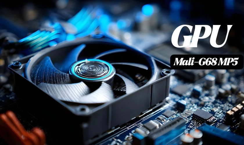 Hiệu năng GPU chơi game ở mức khá
