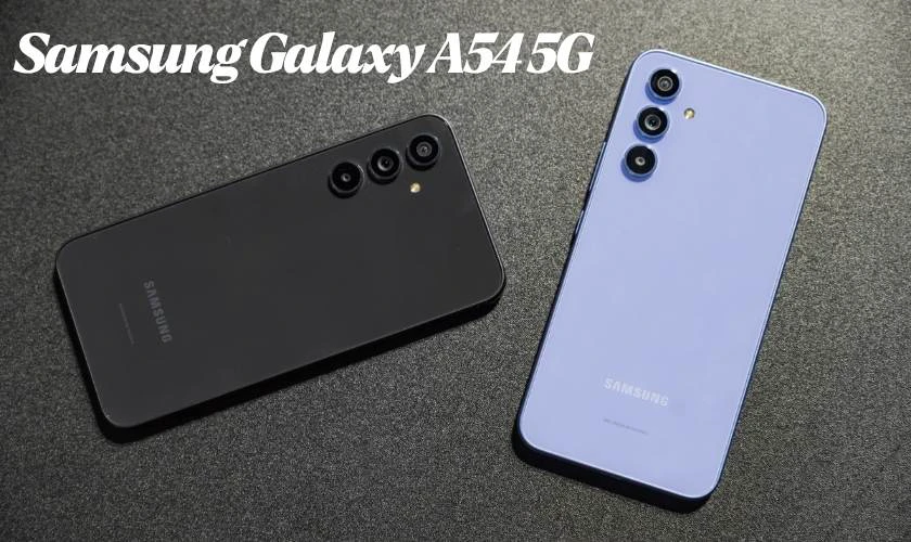 Các dòng điện thoại trang bị chip Exynos 1380
