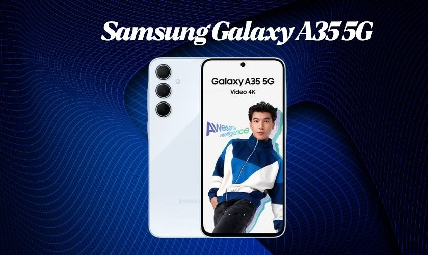 Samsung Galaxy A35 5G