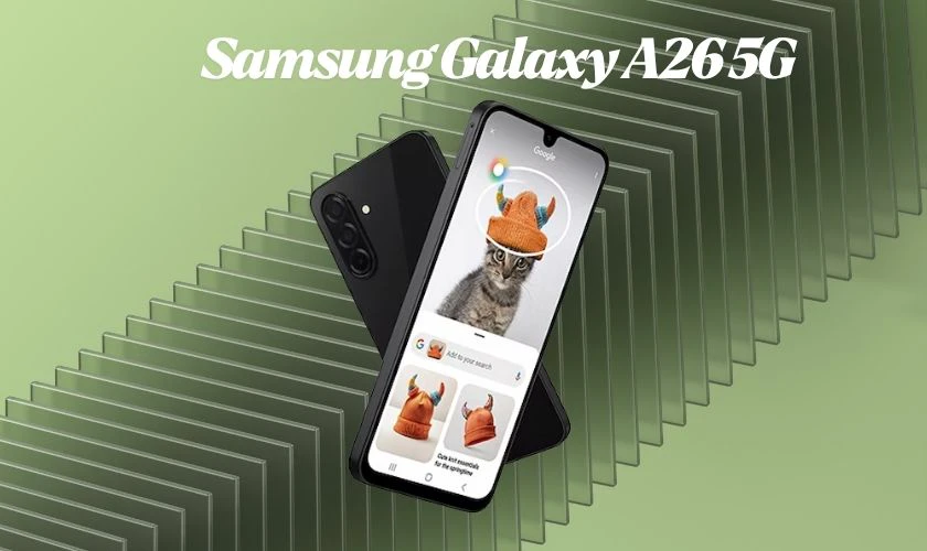 Samsung Galaxy A26 5G