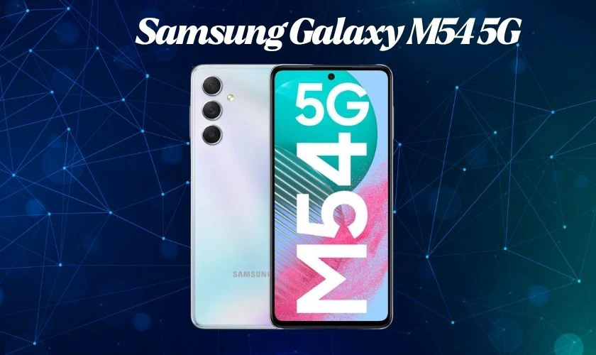 Samsung Galaxy M54 5G