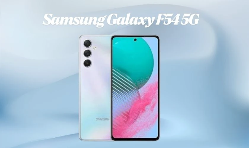Samsung Galaxy F54 5G