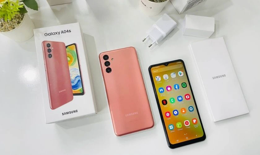 Samsung Galaxy A04s