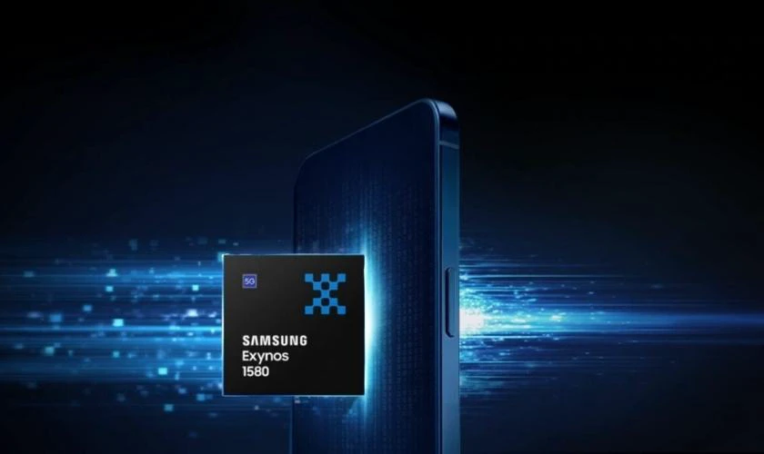 Chip Exynos 1580 có mạnh không?
