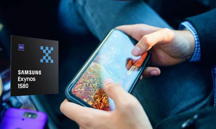 Đánh giá hiệu năng chip Exynos 1580