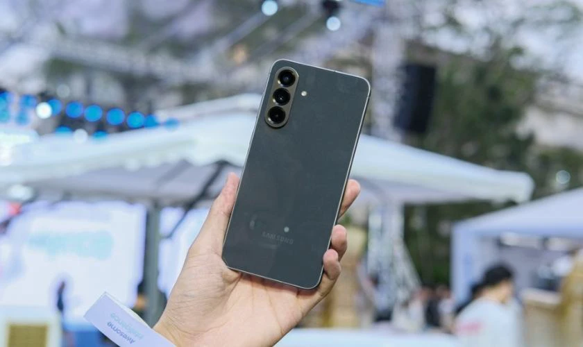 Samsung Galaxy A56 5G là thiết bị đầu tiên được trang bị Exynos 1580