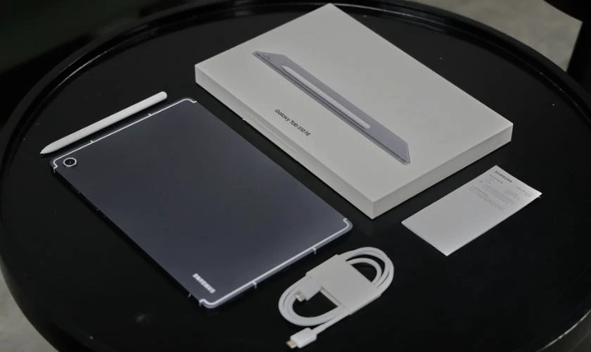 Samsung Galaxy Tab S10 FE WiFi được trang bị chip Exynos 1580