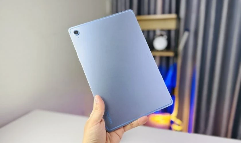 Samsung Galaxy Tab S10 FE 5G sử dụng Exynos 1580