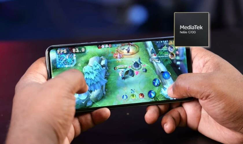 Đánh giá hiệu năng chip Helio G100 mới