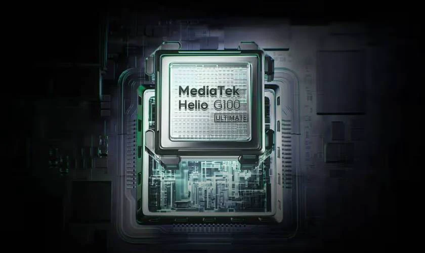 Đánh giá hiệu năng chip Helio G100 chi tiết