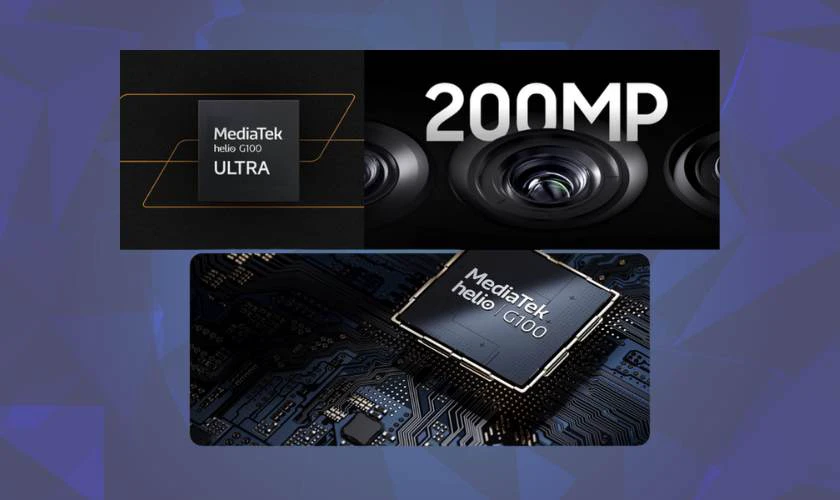 Khả năng xử lý hình ảnh