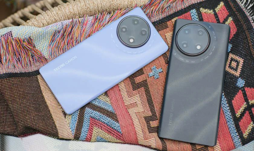 Các thiết bị trang bị chip Helio G100