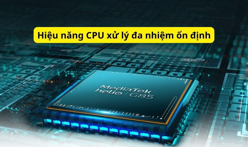 Chip Helio G85 có mạnh không