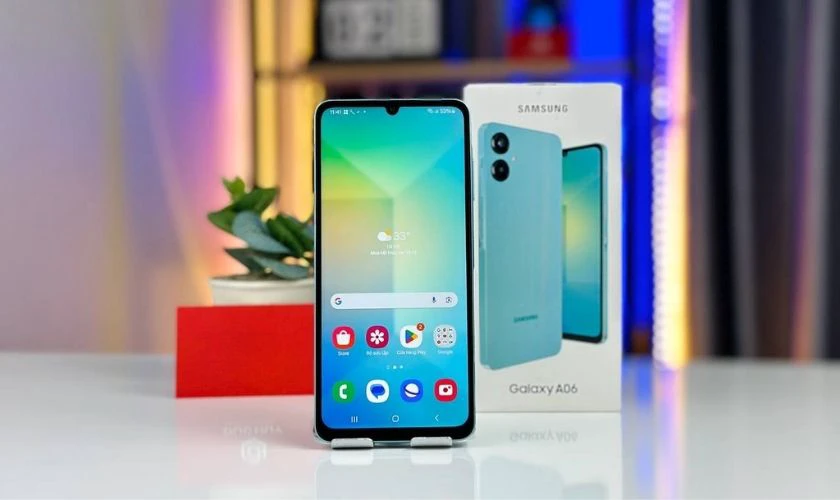 Samsung Galaxy A06