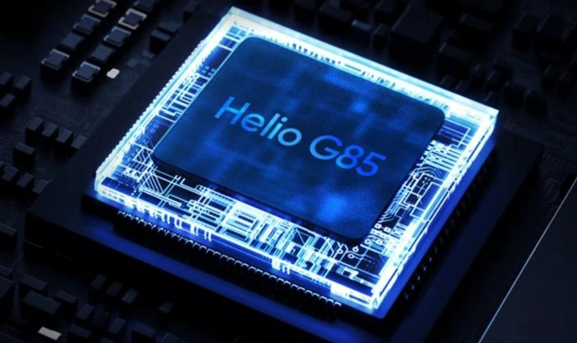 Đánh giá hiệu năng chip Helio G85