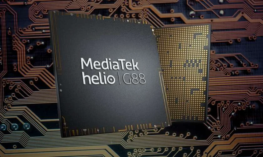 Giới thiệu chip Helio G88