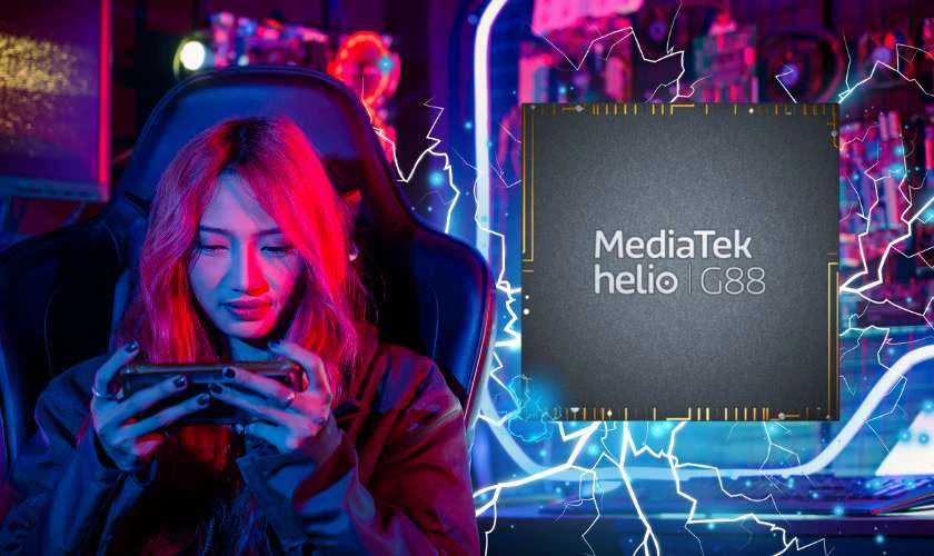 So sánh giữa chip Helio G88 và Snapdragon 680
