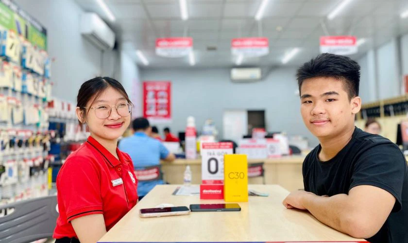 Mẫu điện thoại được trang bị chip Helio G88