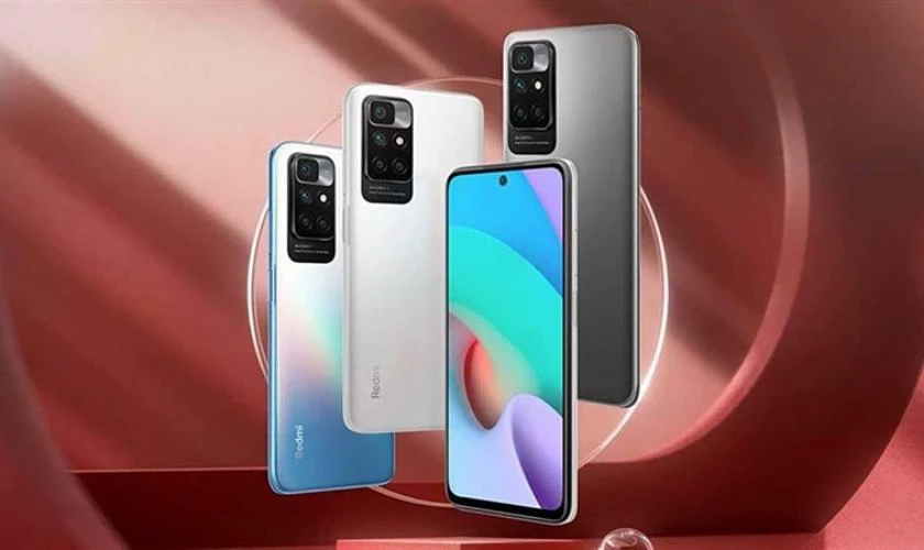 Xiaomi Redmi 11 Prime trang bị chip Helio G99