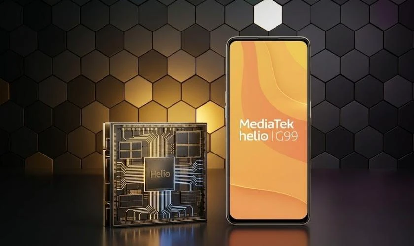 Có nên mua thiết bị chip Helio G99?