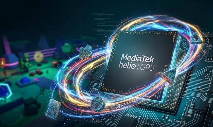 Đánh giá hiệu năng chip Helio G99