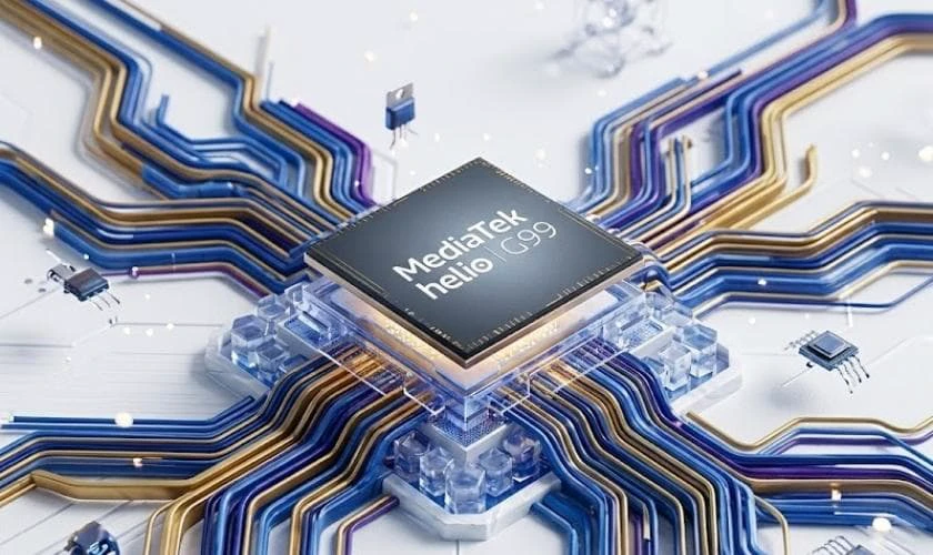 Hỗ trợ đồ họa và hiển thị