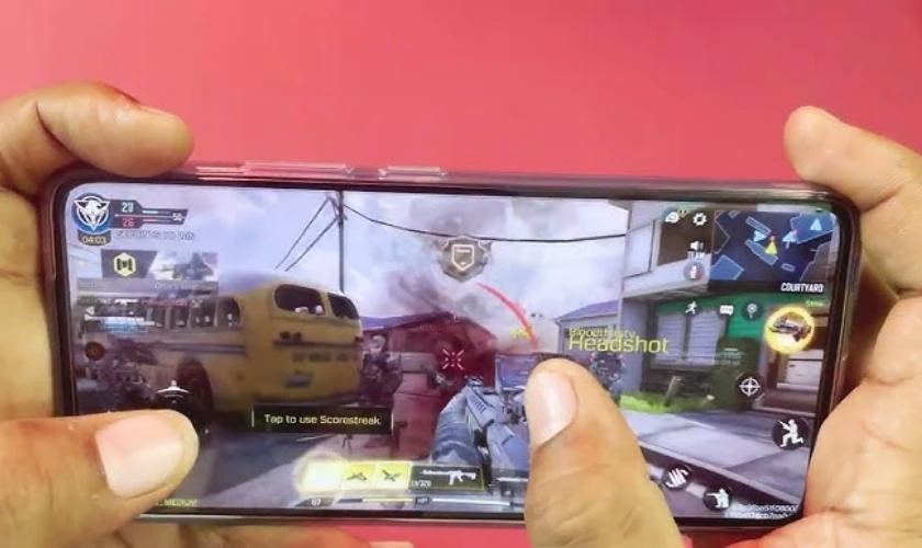 Moto G72 là thiết bị được đánh giá cao