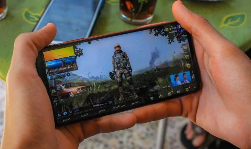 Khả năng xử lý đồ họa và Gaming