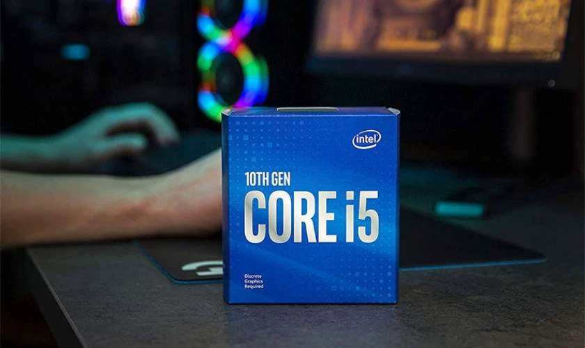 Có nên mua thiết bị chip i5 10400F?