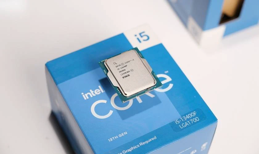 Chip i5 13400F